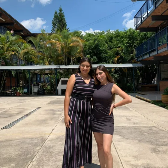 Laura y Mariana, fundadoras de Baby Steps GDL